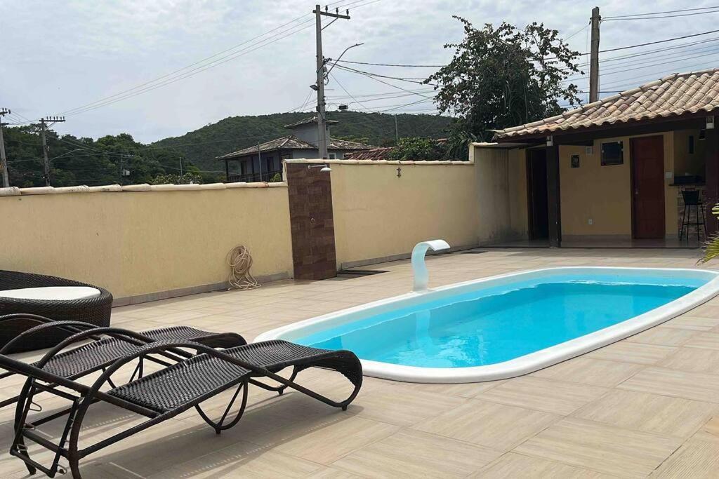 In La Vive Tucuns Casa de férias